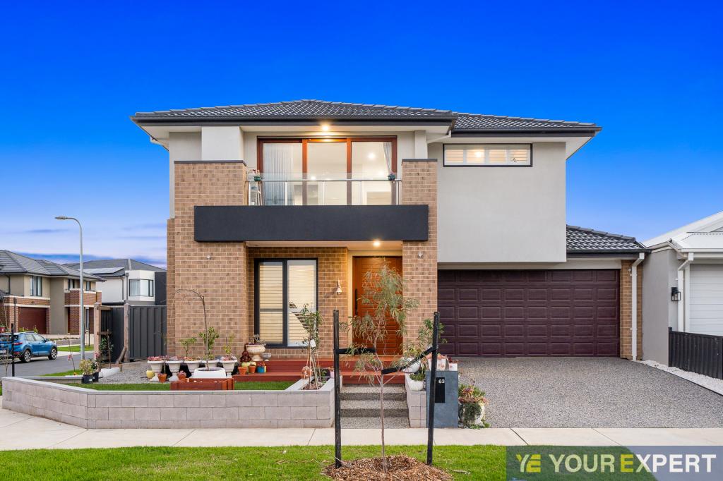 63 Fairground Prom, Berwick, VIC 3806