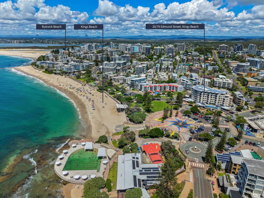 20/79 Edmund St, Kings Beach, QLD 4551
