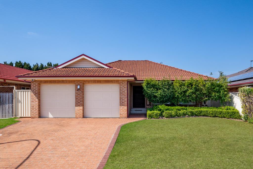 21 Moreton Bay Ave, Spring Farm, NSW 2570