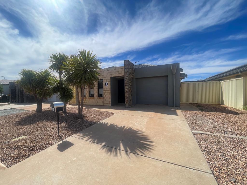 10 Vern Schuppan Dr, Whyalla Norrie, SA 5608