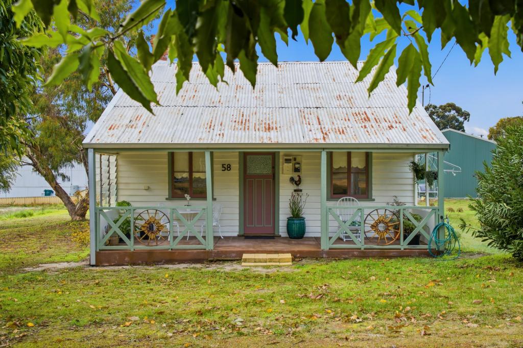 58 Emerald St, Donnybrook, WA 6239