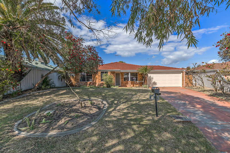 14 Toulon Gdns, Port Kennedy, WA 6172