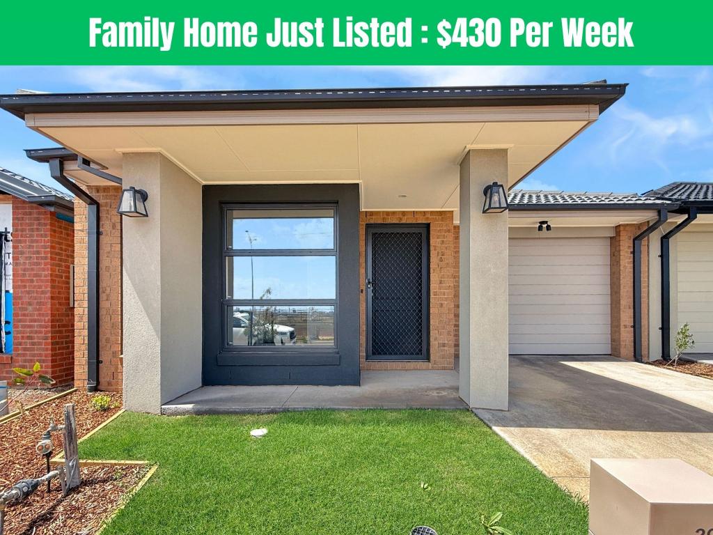 29 Camelon Ave, Thornhill Park, VIC 3335