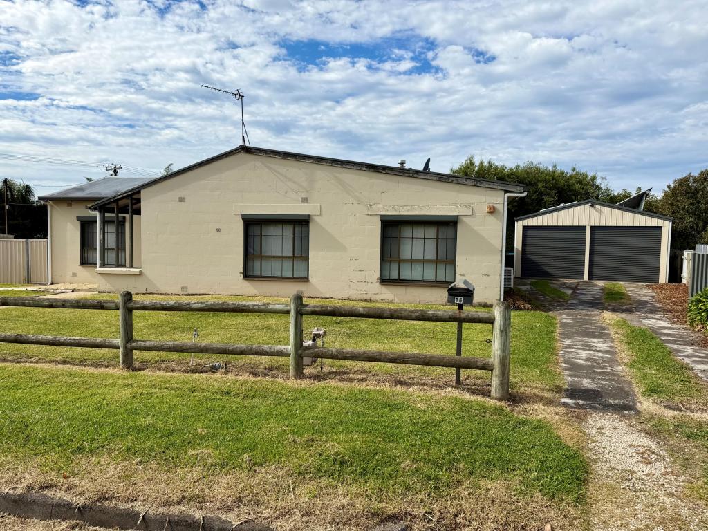 16 HANSON ST, MOUNT GAMBIER, SA 5290