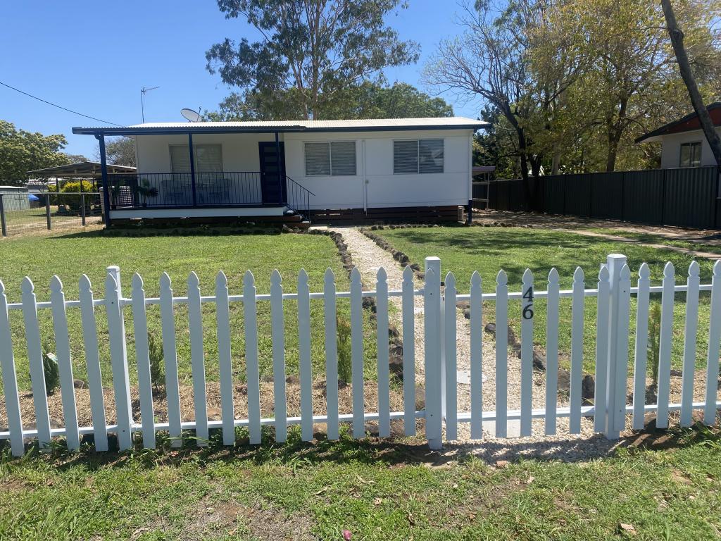 46 Huntley St, Capella, QLD 4723