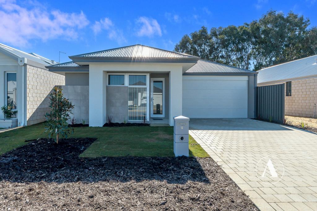 14 Chalmers Ave, Wellard, WA 6170