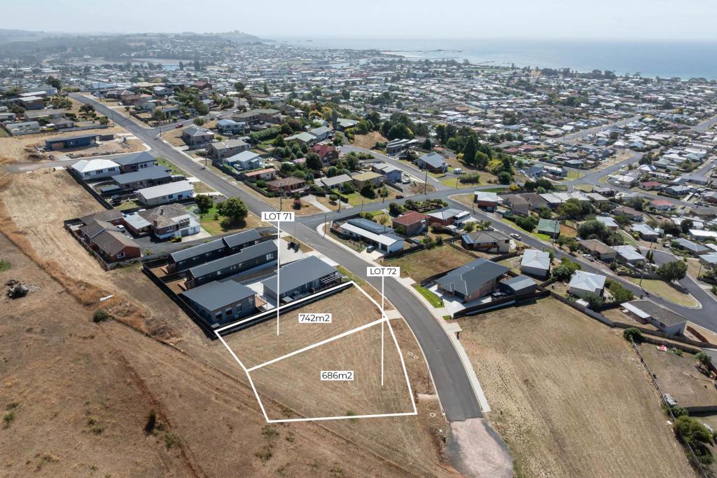 Ulverstone Rise, Ulverstone, TAS 7315