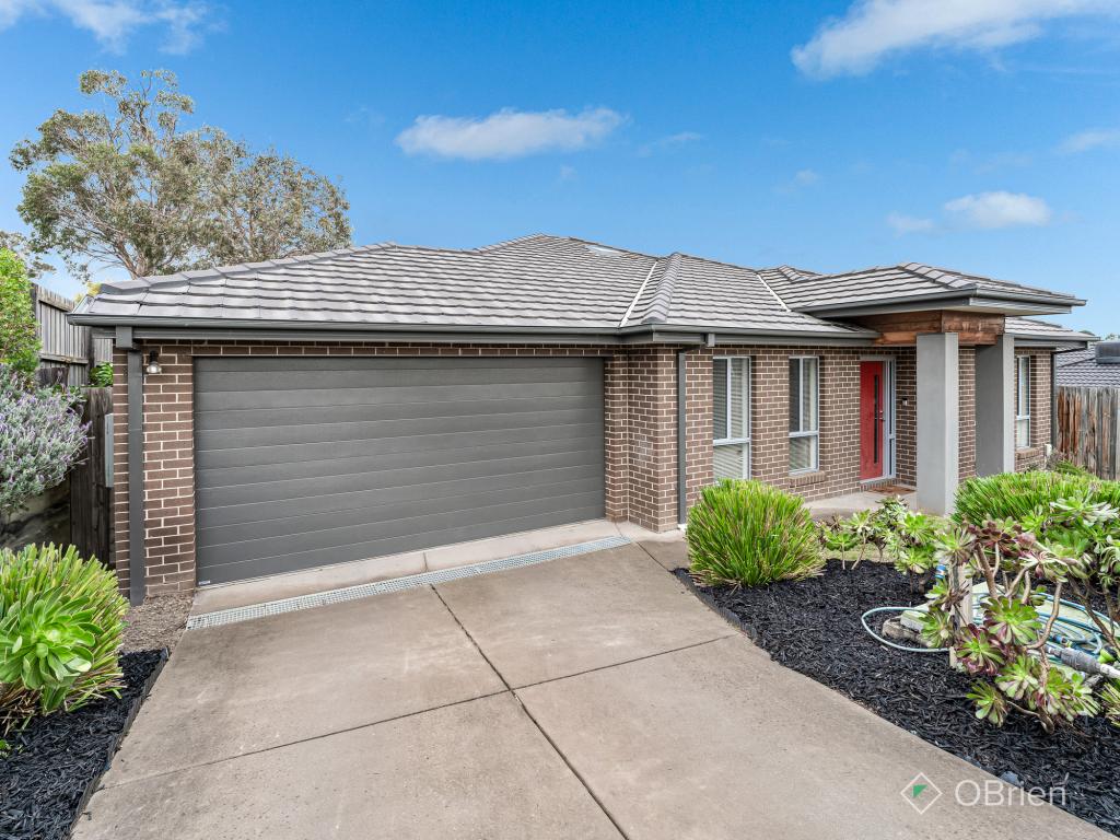 6 Woodland Mews, Langwarrin, VIC 3910