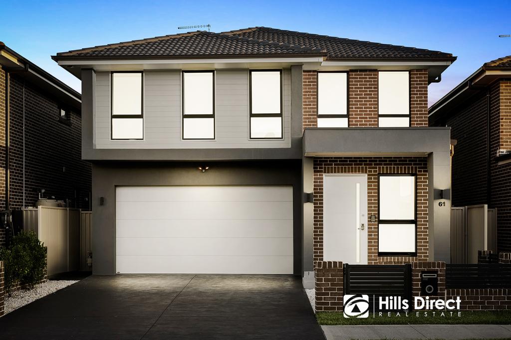 61 Mountain St, The Ponds, NSW 2769