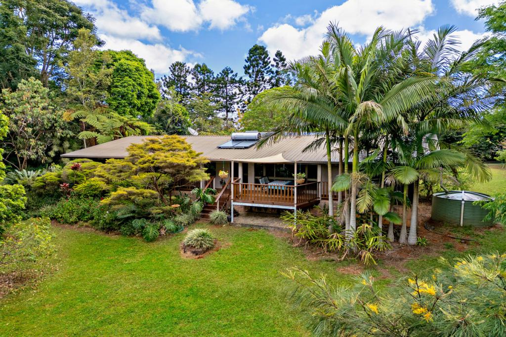 282 Ball Rd, Peeramon, QLD 4885