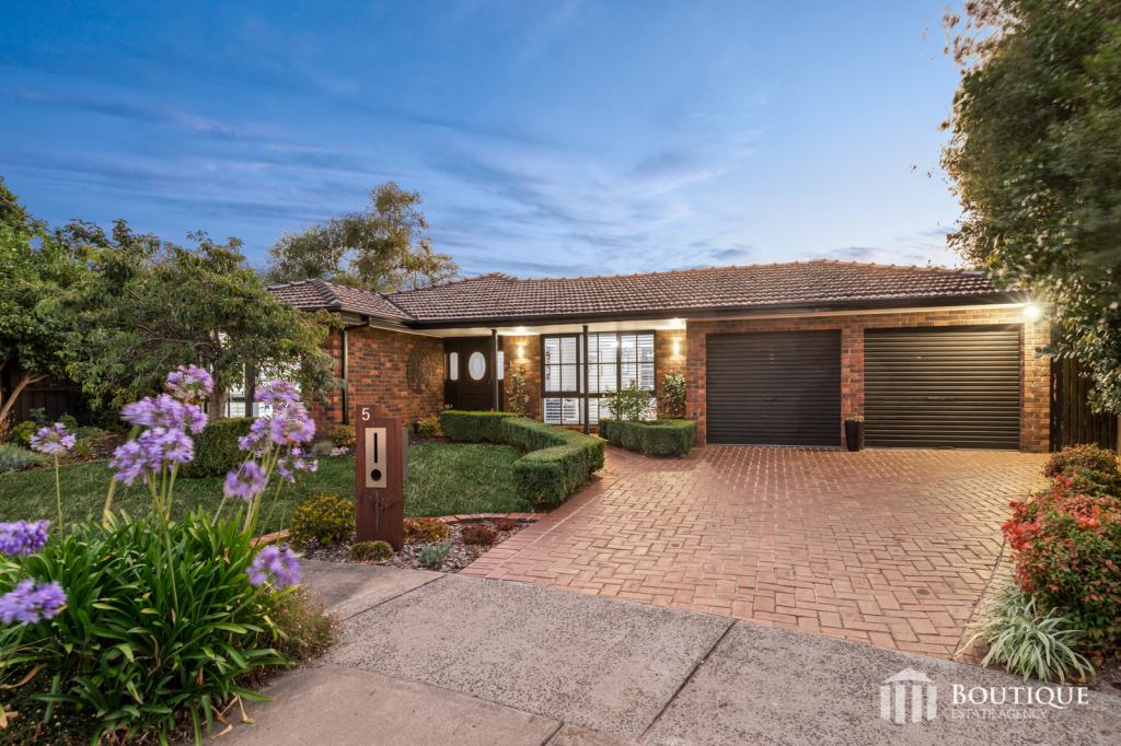 5 Field Ct, Dandenong North, VIC 3175