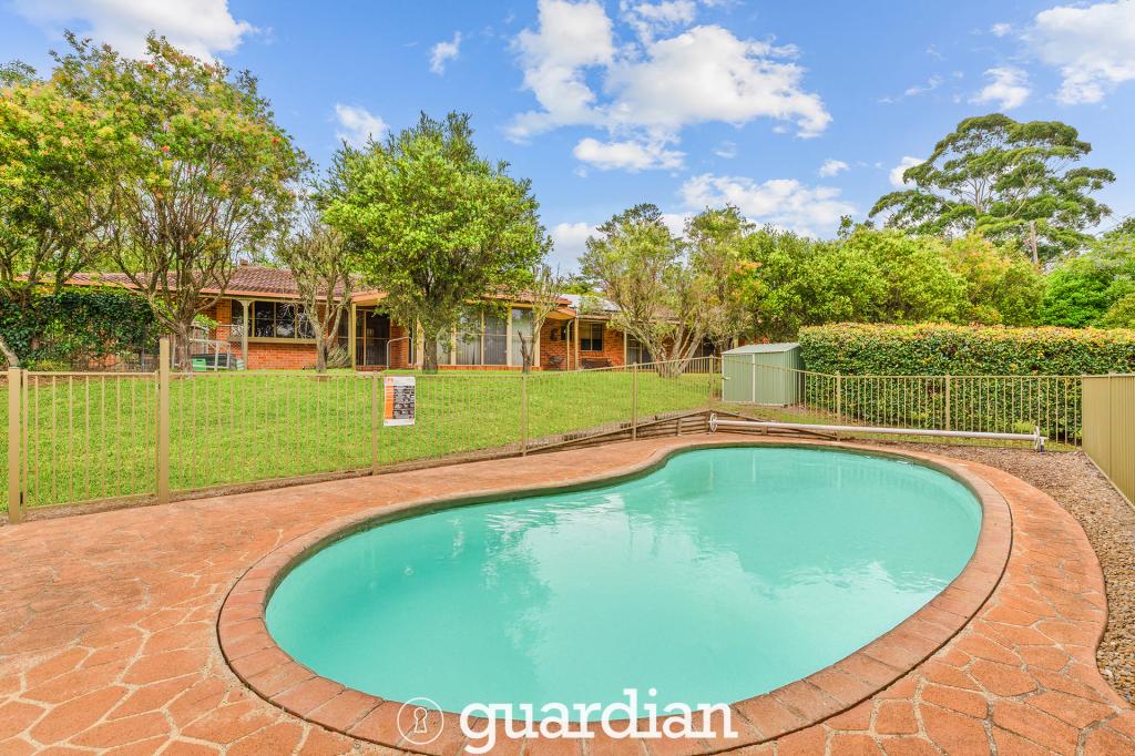 1 Calderwood Rd, Galston, NSW 2159