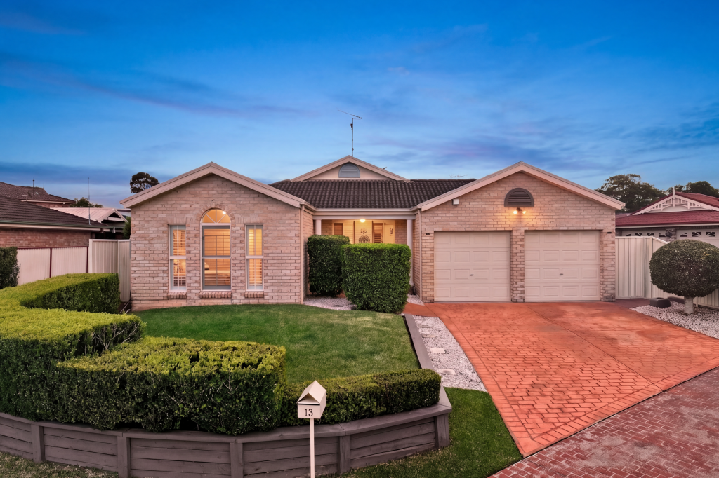 13 Claud Pl, South Windsor, NSW 2756