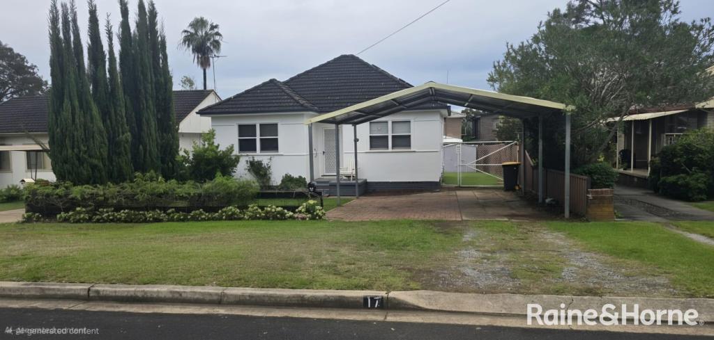 17 Ivanhoe St, Ingleburn, NSW 2565