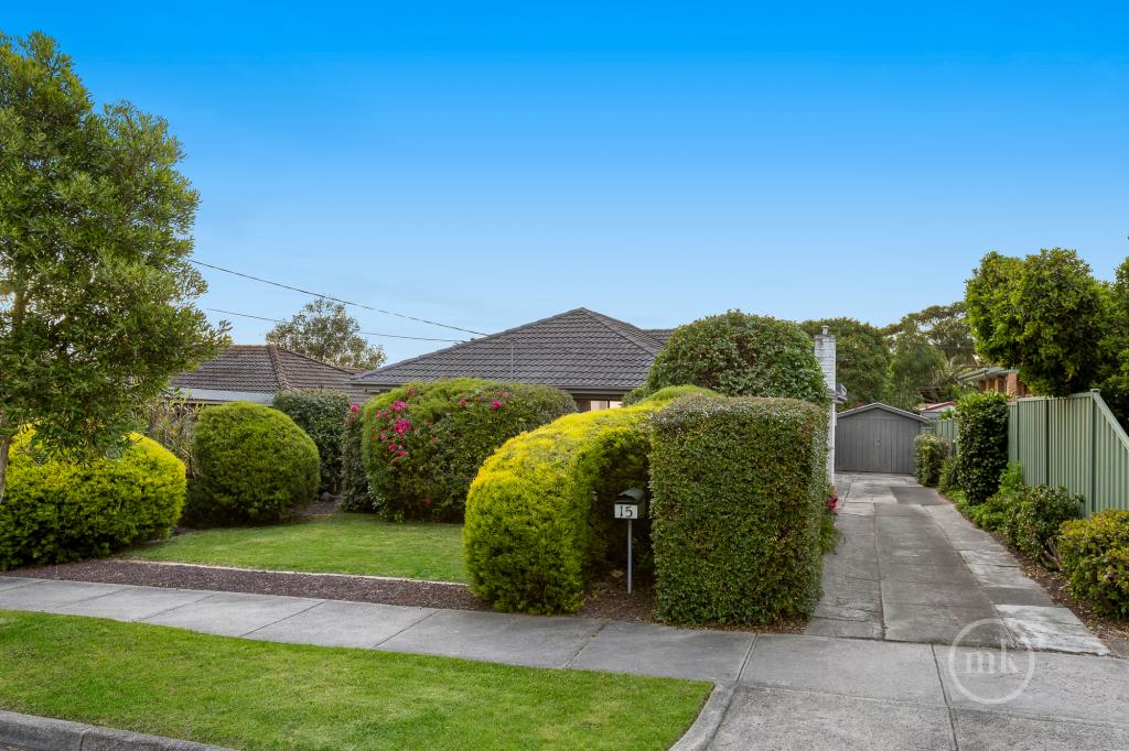 15 Warruga Pl, Greensborough, VIC 3088
