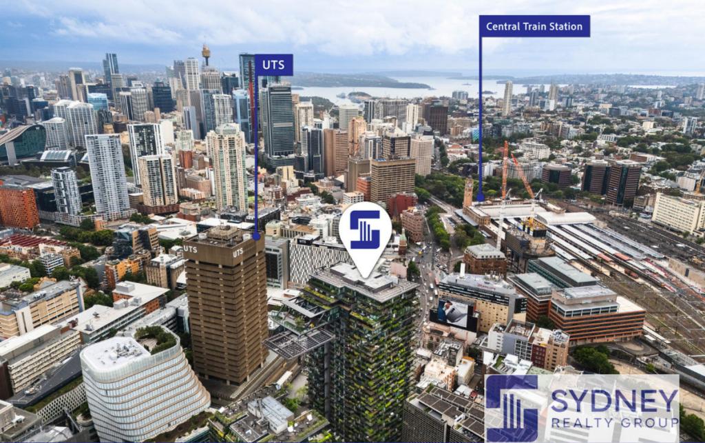 3 Carlton St, Chippendale, NSW 2008