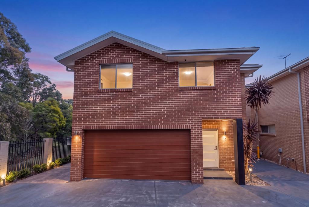 10 Delonix Gld, Kellyville Ridge, NSW 2155
