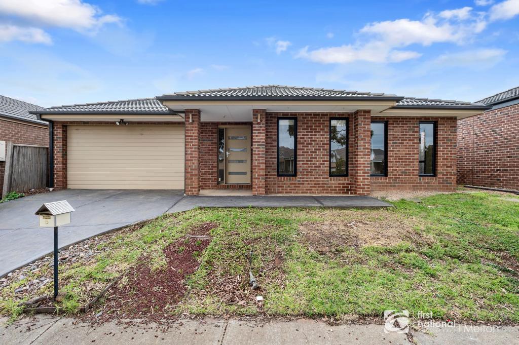 5 Citreus Cct, Brookfield, VIC 3338