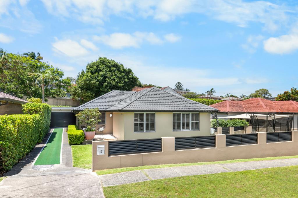 17 WILKES AVE, MATRAVILLE, NSW 2036