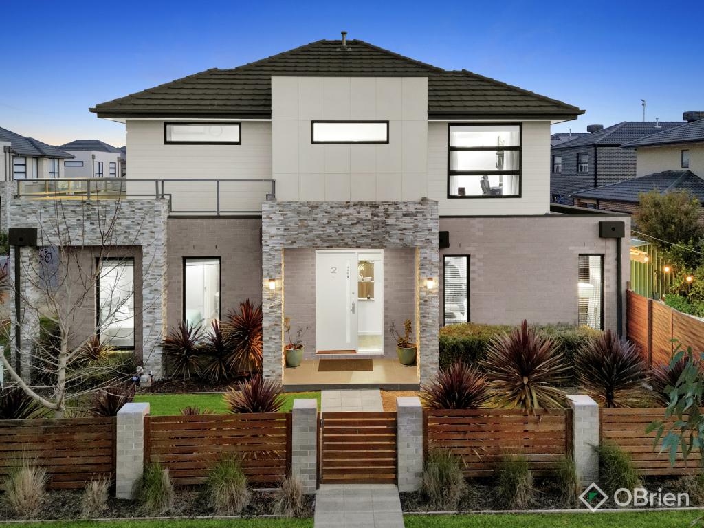 2 Grasslands Loop, Keysborough, VIC 3173