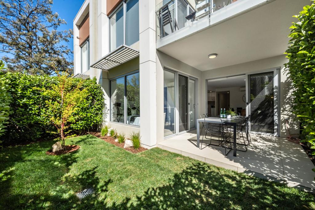 5/27 BERRIGAN CRES, O'CONNOR, ACT 2602