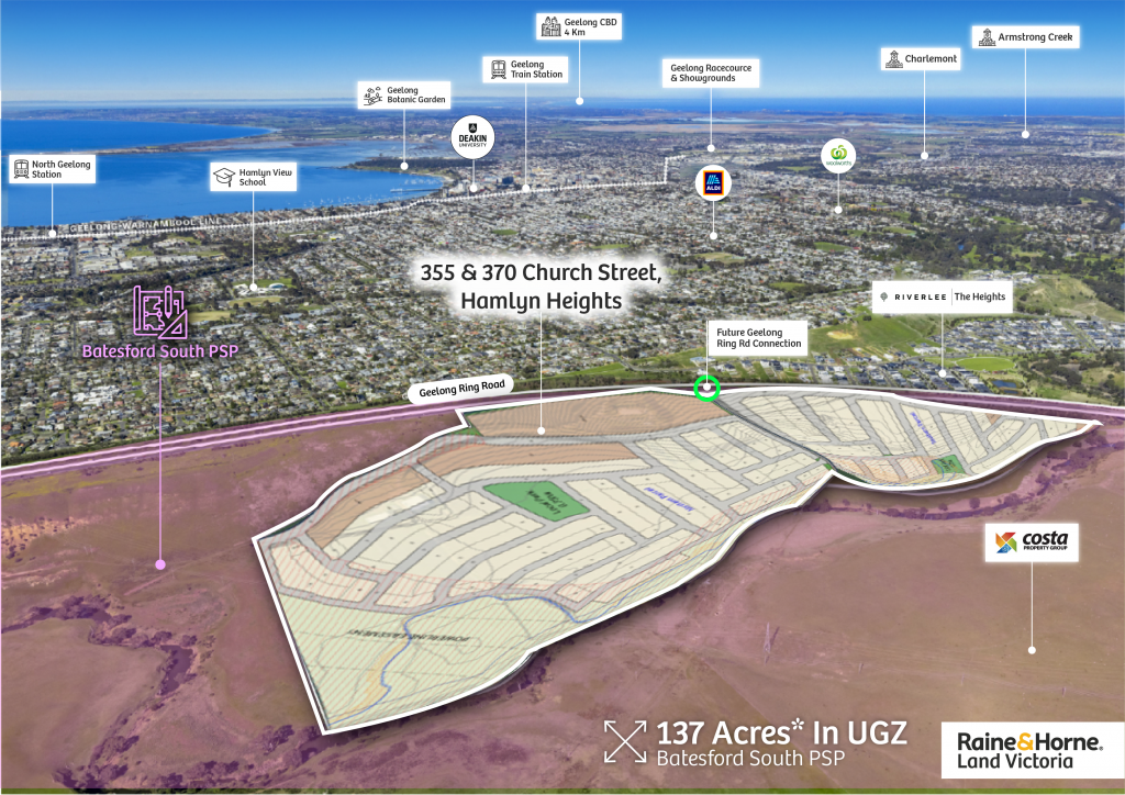 355 & 370 Church St, Hamlyn Heights, VIC 3215