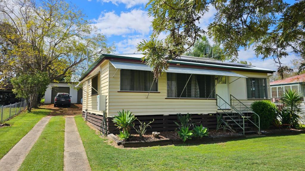 7 BOYD ST, GAYNDAH, QLD 4625