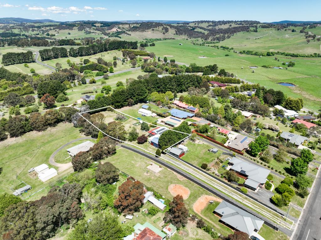 18B BLENHEIM AVE, OBERON, NSW 2787