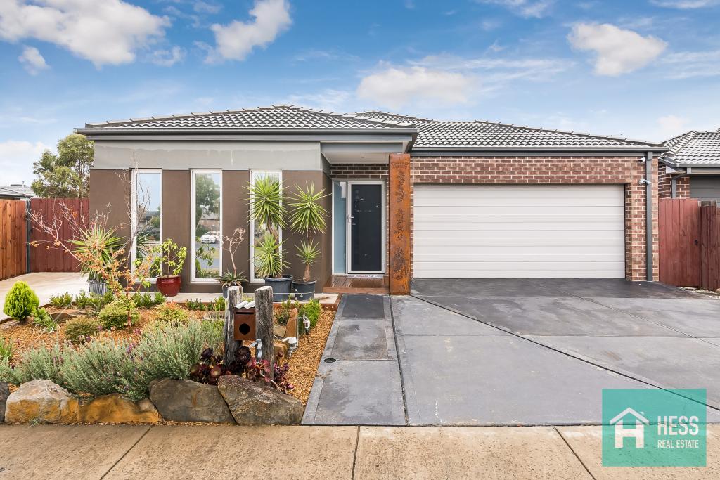 1 Vineleaf Ave, Wallan, VIC 3756