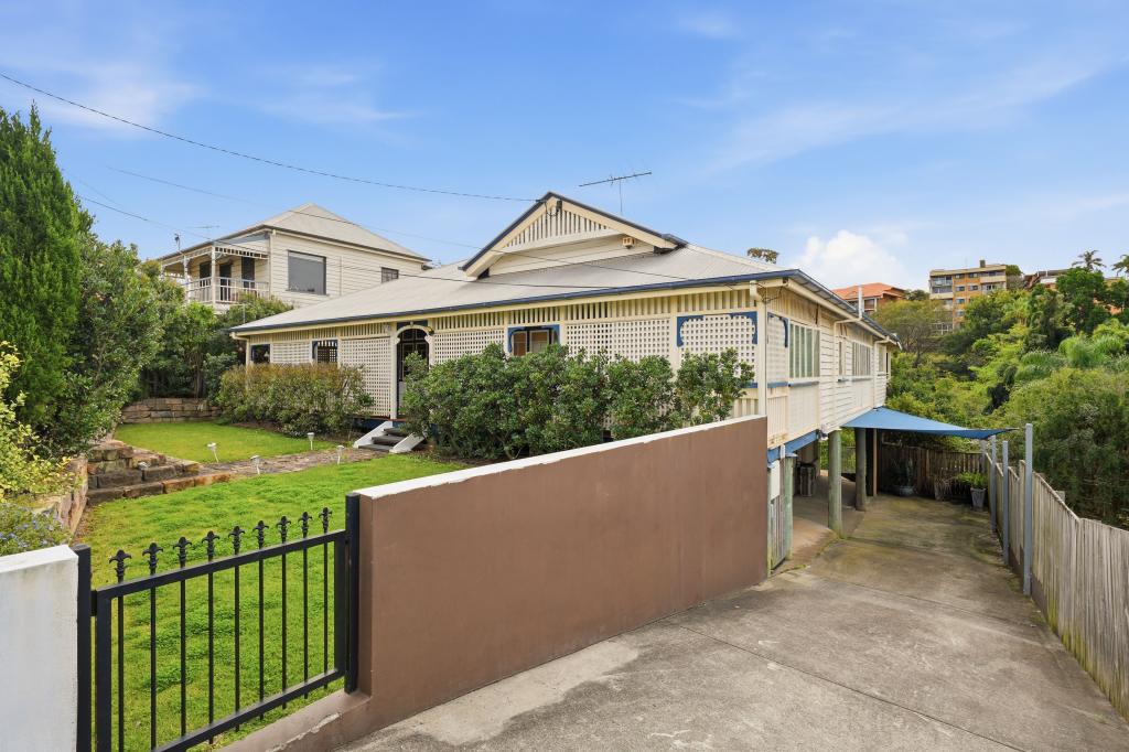 45 Upper Cairns Tce, Paddington, QLD 4064