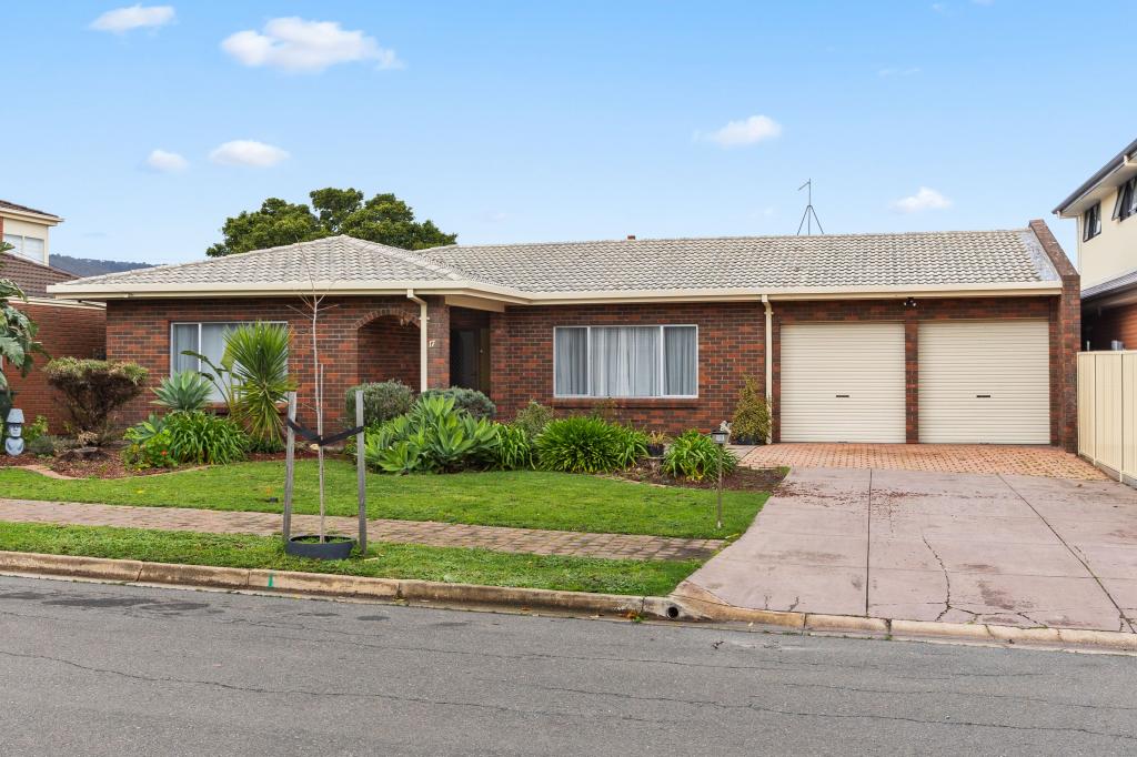 17 Heggaton Tce, Newton, SA 5074