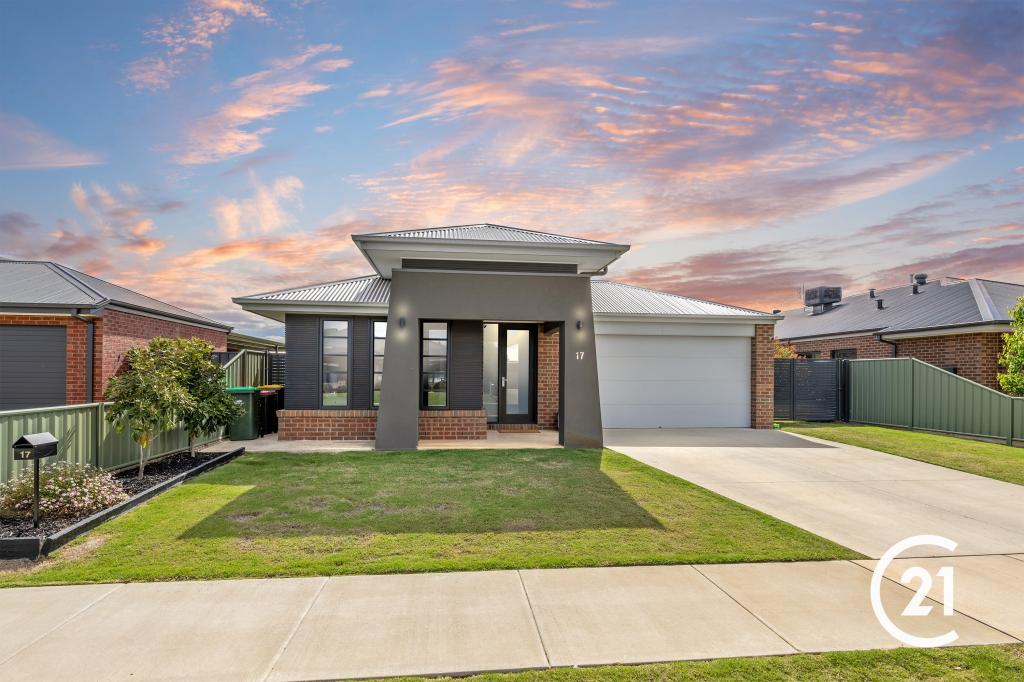 17 Mayflower Dr, Moama, NSW 2731