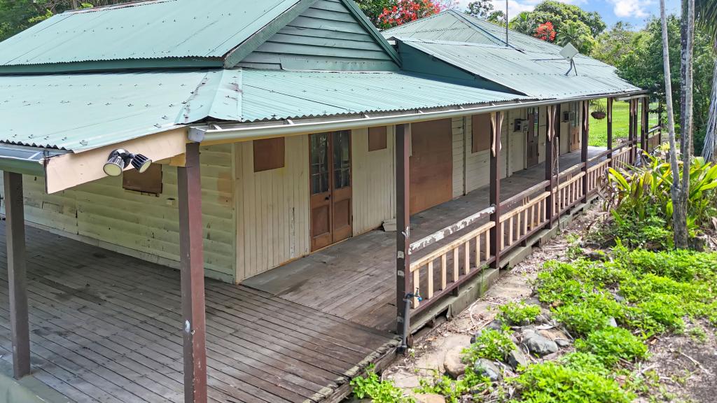 6296 Mackay Eungella Rd, Netherdale, QLD 4756