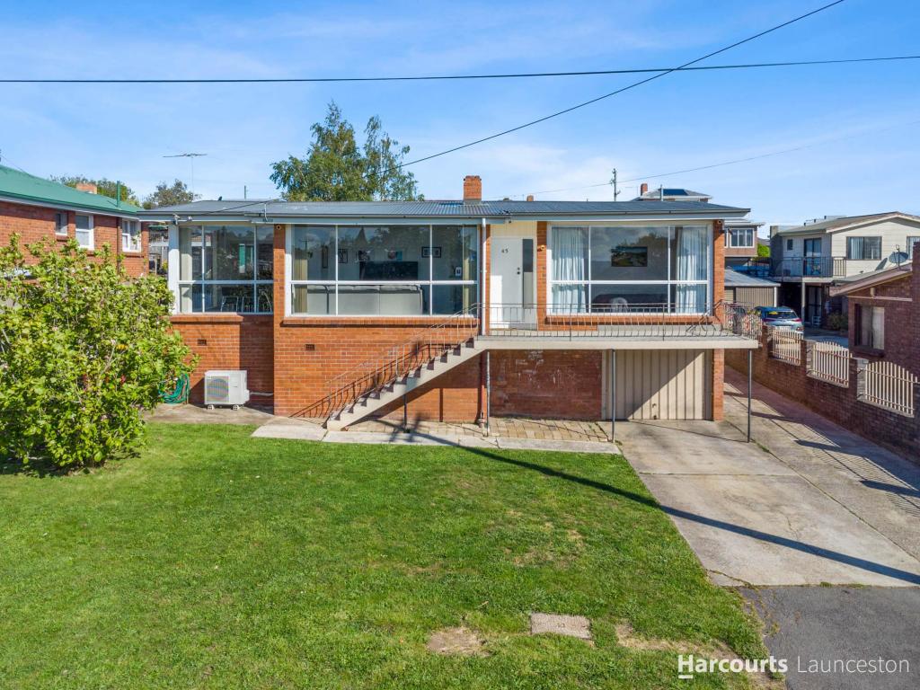 45 Tompsons Lane, Newnham, TAS 7248