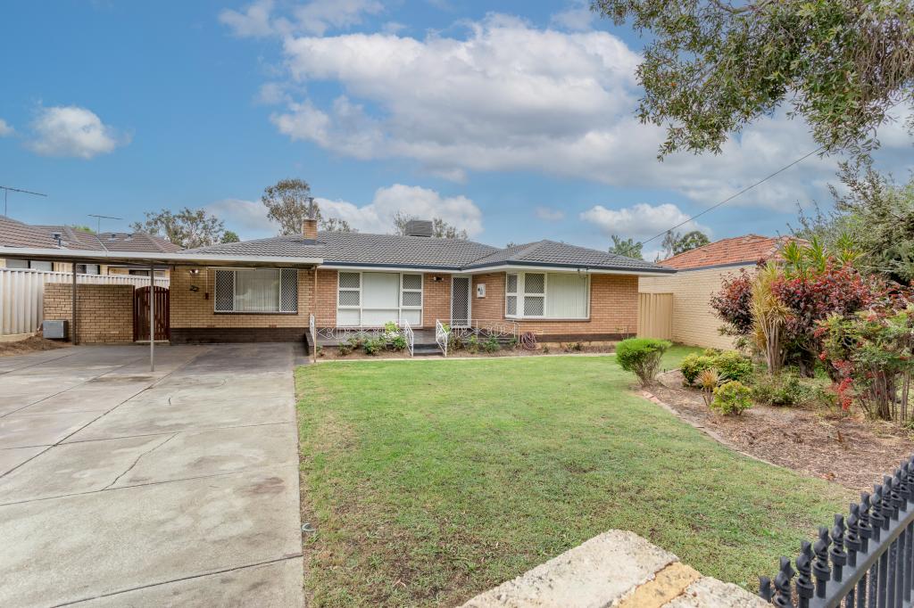 22 Mountain View, Kelmscott, WA 6111