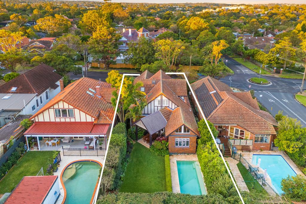 14 DARLING ST, ROSEVILLE, NSW 2069