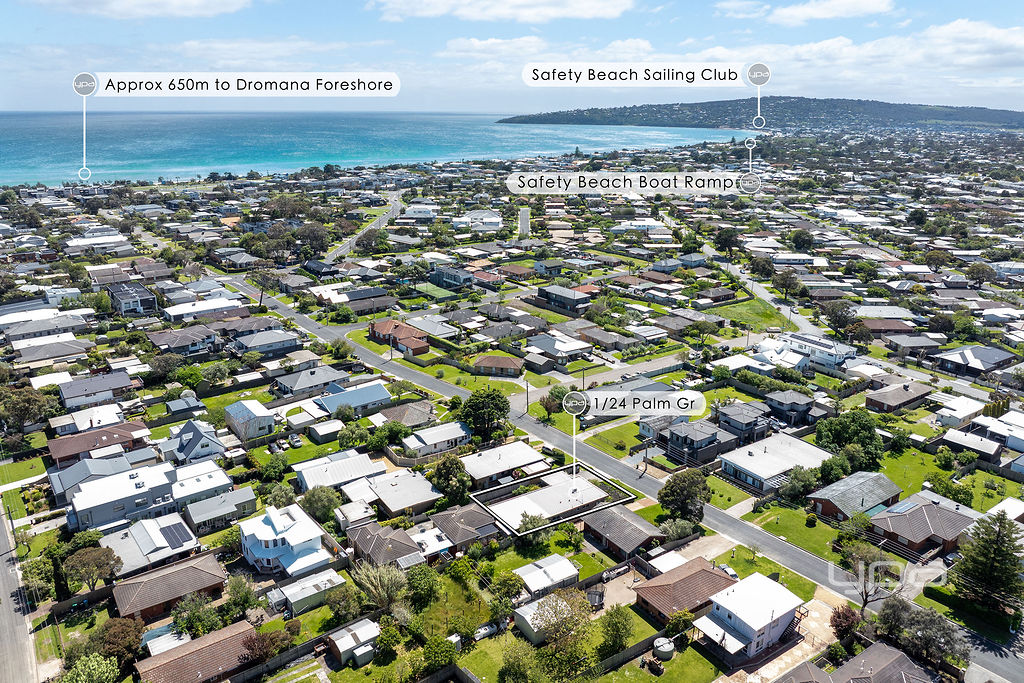 1/24 Palm Gr, Dromana, VIC 3936