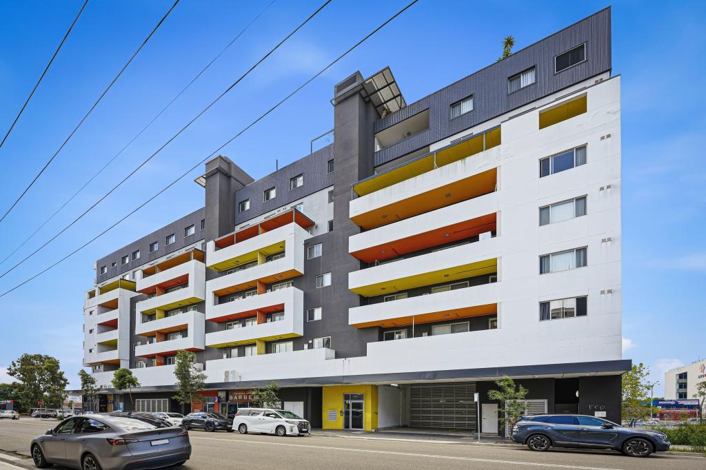 35/71 Cowper St, Granville, NSW 2142
