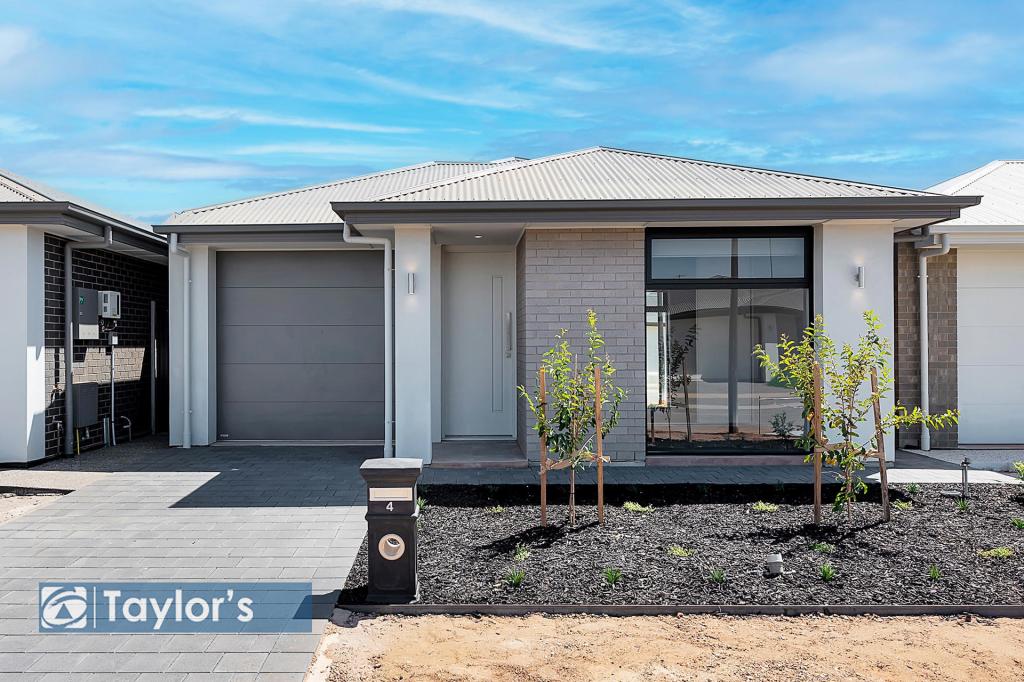 4 Amaro Rd, Angle Vale, SA 5117