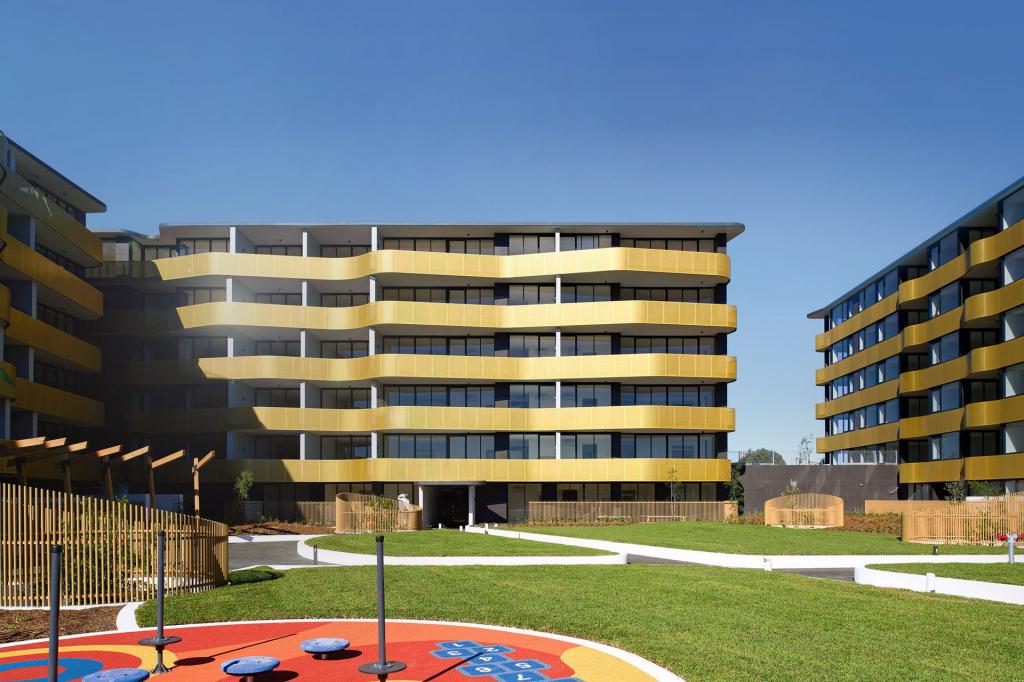 A406/42 PAGE ST, BANKSMEADOW, NSW 2019