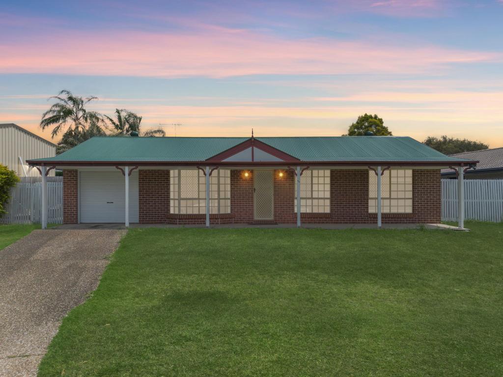 93 Equestrian Dr, Yamanto, QLD 4305