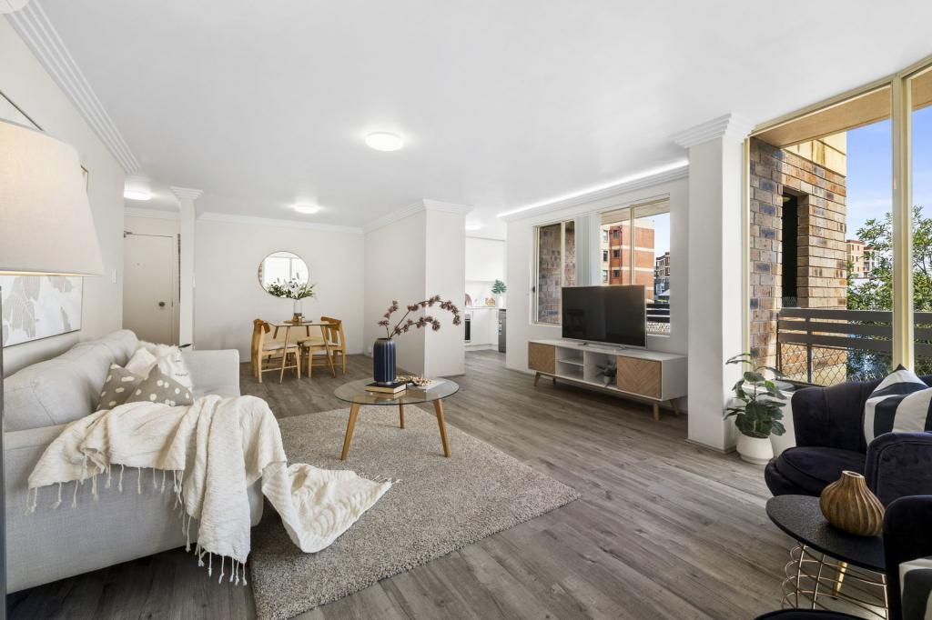 1/460 Elizabeth St, Surry Hills, NSW 2010