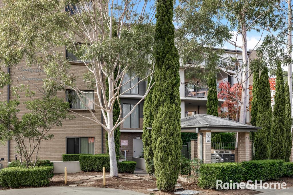 17/11 Kilbenny St, Kellyville Ridge, NSW 2155