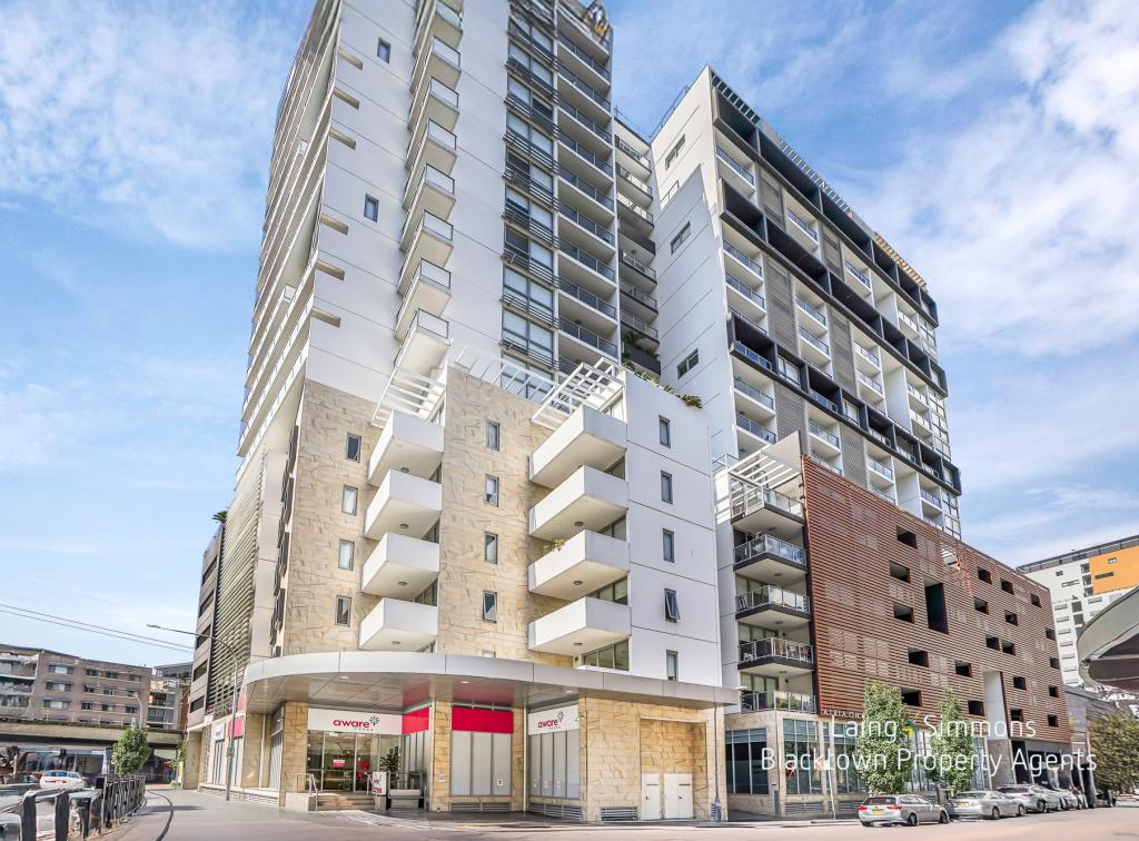 105/36-46 COWPER ST, PARRAMATTA, NSW 2150