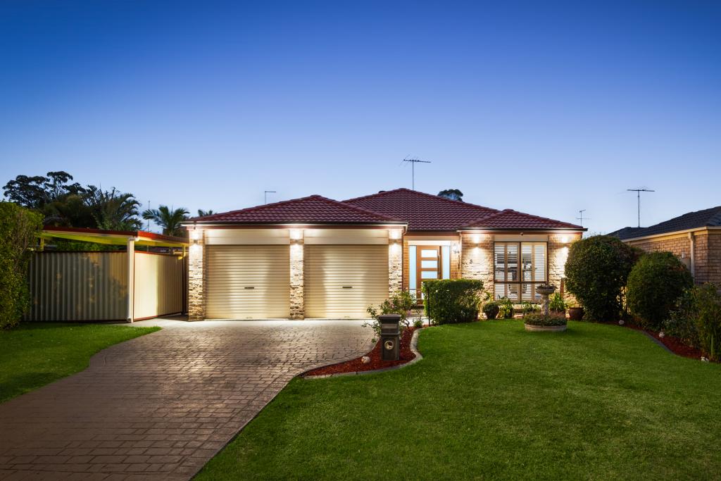 5 Warin Pl, Glenmore Park, NSW 2745