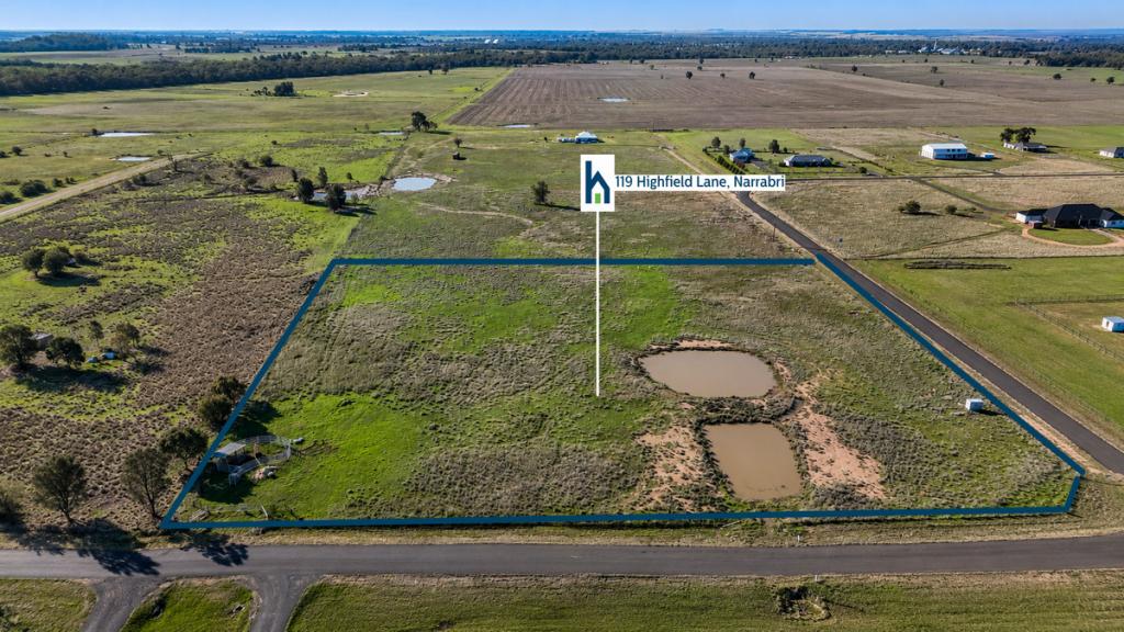119 Highfield Lane, Narrabri, NSW 2390