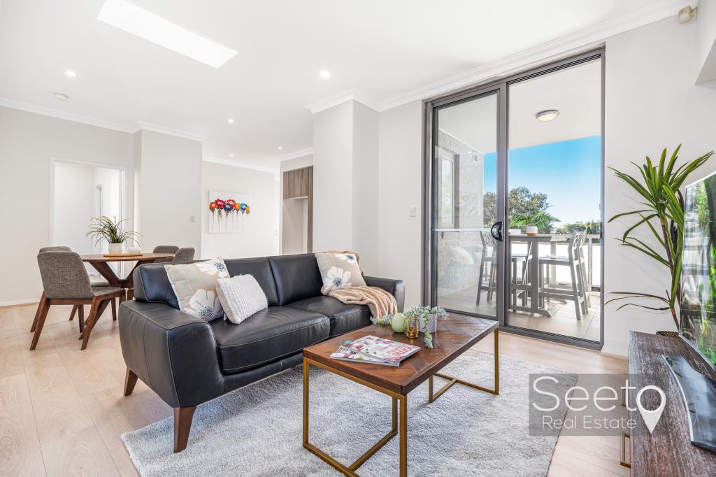 20/23-39 Telopea Ave, Homebush West, NSW 2140