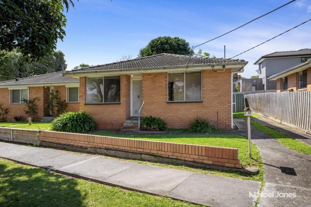 3/33 Patterson St, Ringwood East, VIC 3135