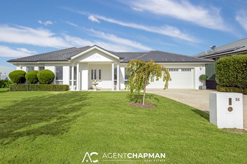 26 Westbourne Dr, Llanarth, NSW 2795