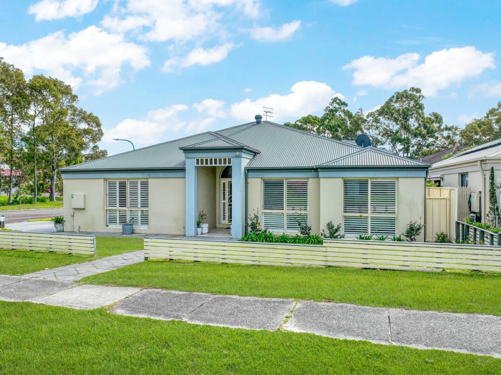 112 SERGEANT BAKER DR, CORLETTE, NSW 2315